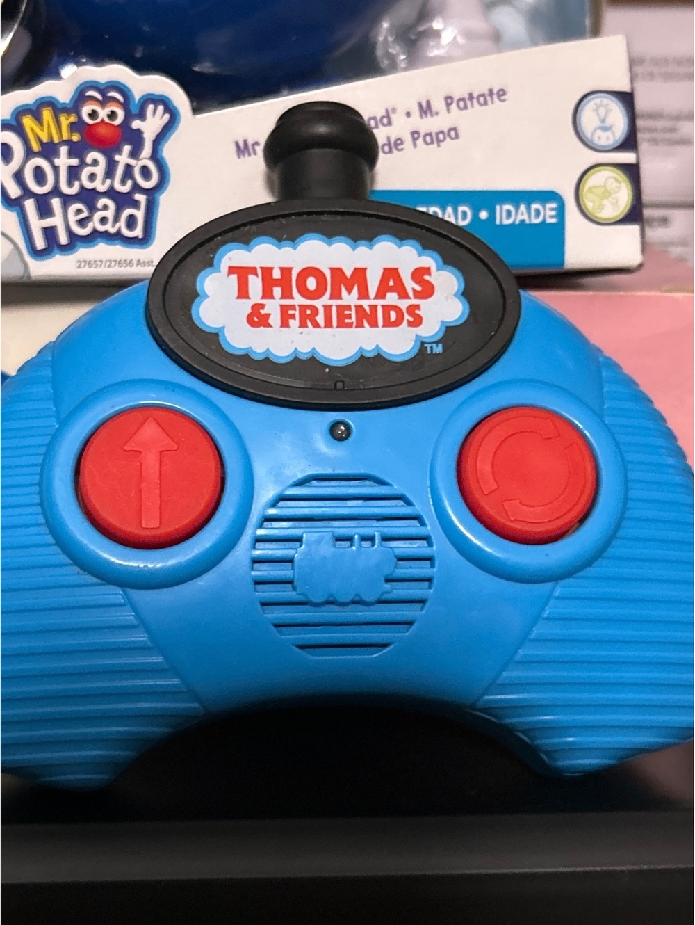 Thomas & Friends Blue Remote Control Train Toy